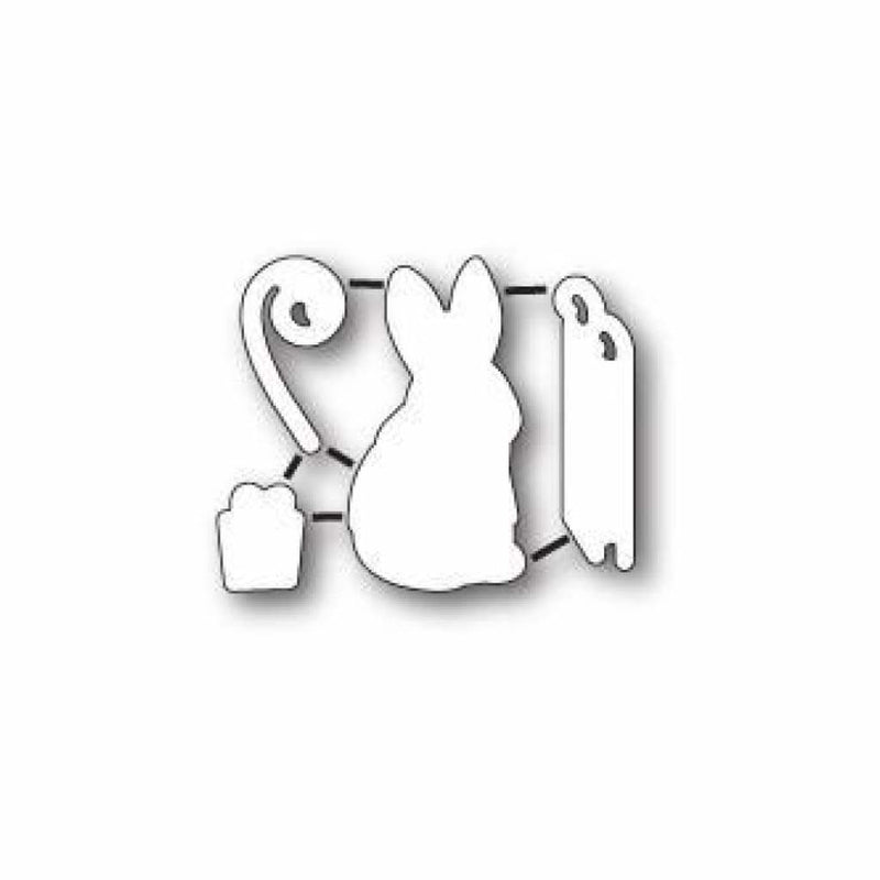 Memorybox - Bunny Gift Die Set Die