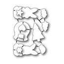 Memorybox - Bunny Wishes Die Set Die