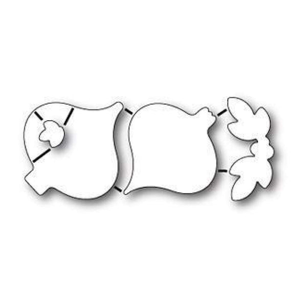 Memorybox - Delightful Ornament Die Set Die