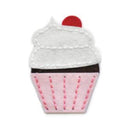 Memorybox - Plush Cute Cupcake Die