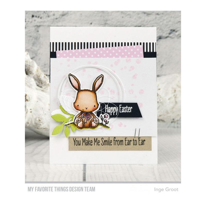 My Favorite Things - SY Easter Bunnies Die-namics*