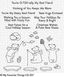 My Favorite Things Stamp Set - Beary Best Friends