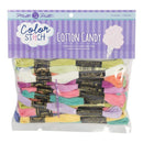 Mill Hill Colour Stitch Floss Starter Pack 24 pack Cotton Candy