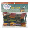 Mill Hill Colour Stitch Floss Starter Pack 24 pack Log Cabin
