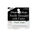 Mill Hill Needle Threader & Cutter 2 pack