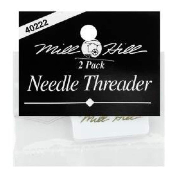 Mill Hill Needle Threaders 2 pack