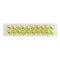 Mill Hill Petite Glass Seed Beads 2mm 1.6g Citron