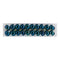 Mill Hill Petite Glass Seed Beads 2mm 1.6g - Midnight