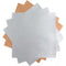 Siser - EasyPSV Permanent Glitter Vinyl 12 inchX12 inch 5 pack - Precious Metals*
