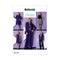 Misses'/Misses' Petite Draped Collar Jacket, Sleeveless Dress and Pants 6-8-10-12-14