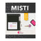 My Sweet Petunia MISTI Stamping Tool - The Most Incredible Stamp Tool Invented - Black