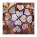 Poppy Crafts Stickers - Love Collection - The Tulip*
