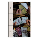 Poppy Crafts Retro College Collection - Ticket Collector - Travel by Bus*