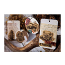 Poppy Crafts Fate Symphony Gold Foil Sticker collection - Vintage Measuring*