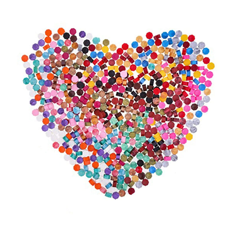 Poppy Crafts 24 Colour Wax Melt Kit