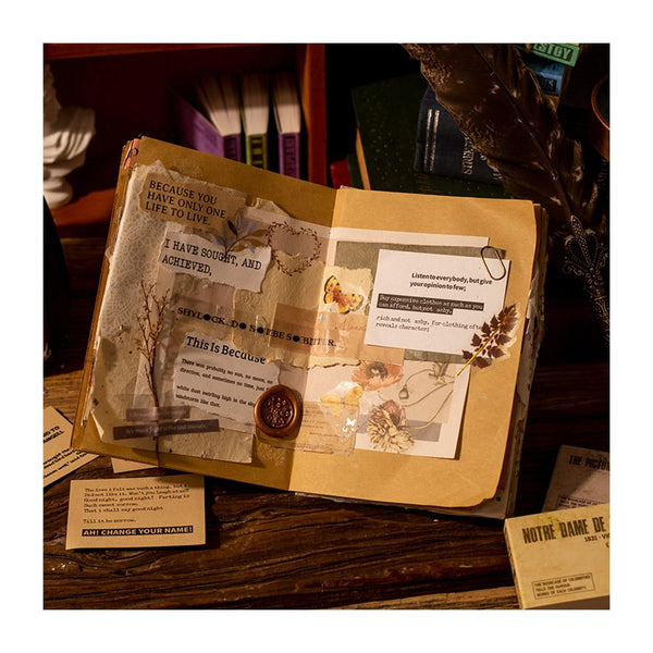 Poppy Crafts Celebrity Bookcase Collection - Murakami Haruki*