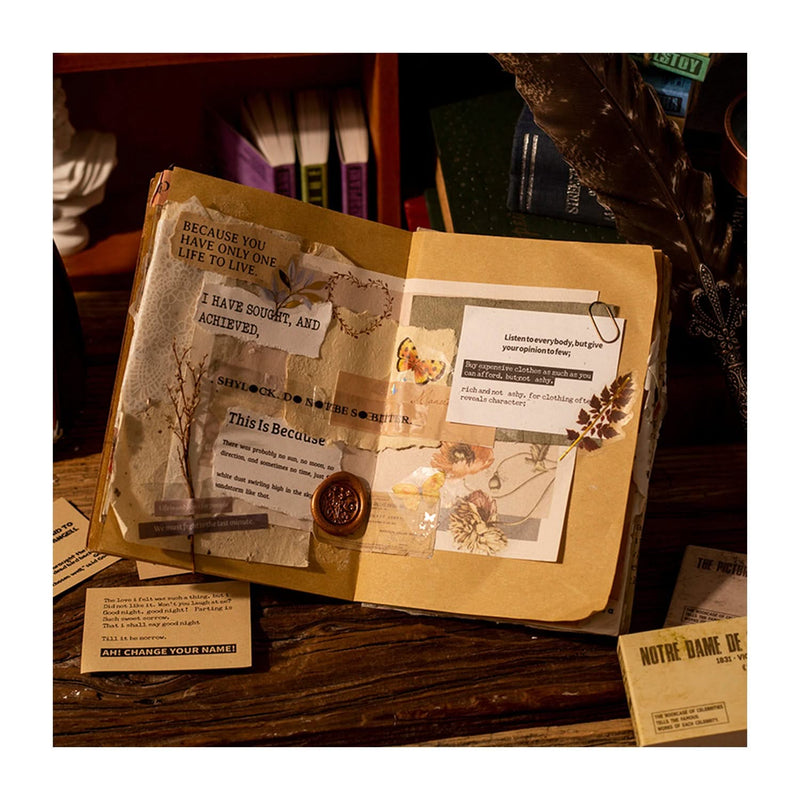 Poppy Crafts Celebrity Bookcase Collection - Murakami Haruki*