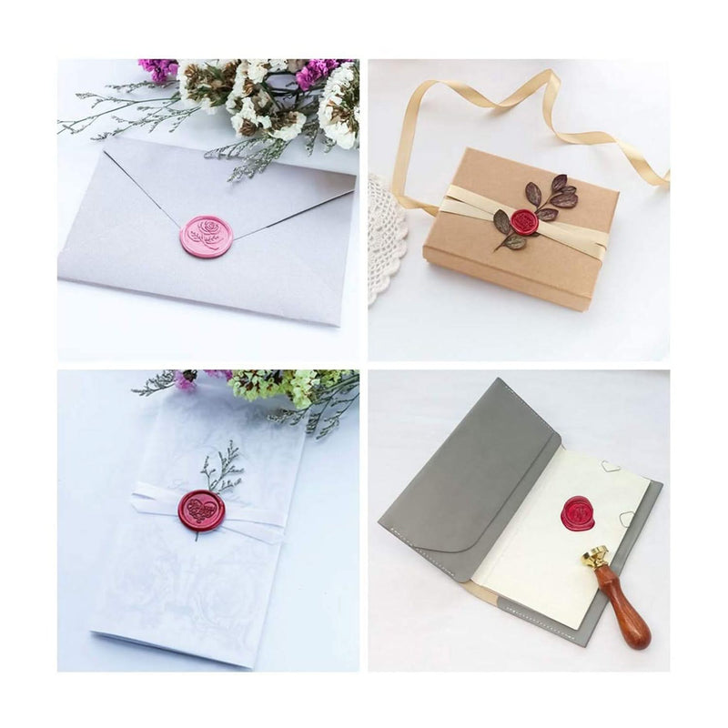 Poppy Crafts 24 Colour Wax Melt Kit