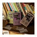 Poppy Crafts Celebrity Bookcase Collection - Leo Tolstoy*