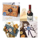 Poppy Crafts 24 Colour Wax Melt Kit