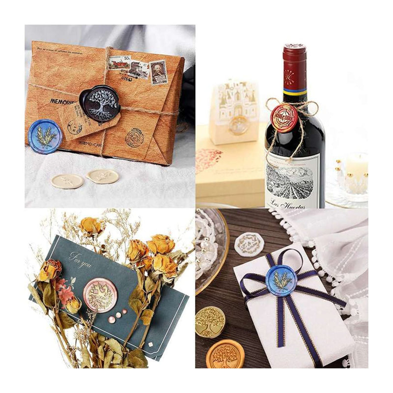 Poppy Crafts 24 Colour Wax Melt Kit