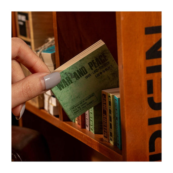 Poppy Crafts Celebrity Bookcase Collection - Murakami Haruki*