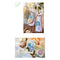 Poppy Crafts Dream Among Flowers Sticker Collection - Chrysanthemum White*