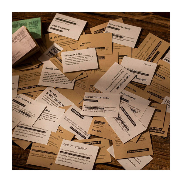 Poppy Crafts Celebrity Bookcase Collection - Murakami Haruki*