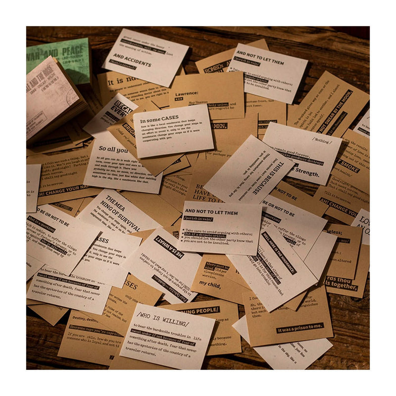 Poppy Crafts Celebrity Bookcase Collection - Murakami Haruki*