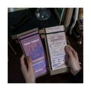 Poppy Crafts Retro College Collection - Ticket Collector - Time Table*