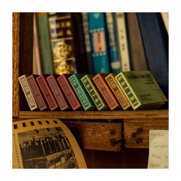 Poppy Crafts Celebrity Bookcase Collection - Murakami Haruki*