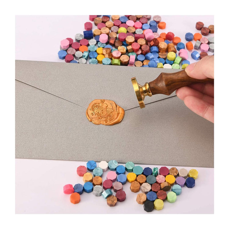 Poppy Crafts 24 Colour Wax Melt Kit