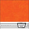 Michael Miller Memories - Krystal Orange 12x12 fabric paper (pack of 5)
