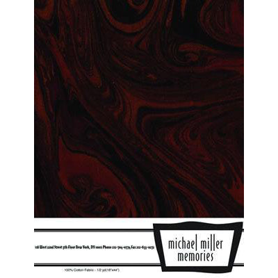 Michael Miller Memories - Half Yard - Marble Sienna*