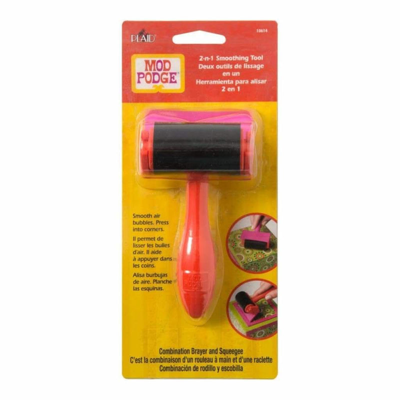 Mod Podge 2-N-1 Smoothing Tool