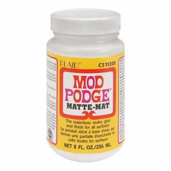 Mod Podge - Original All-In-One Sealer  Glue And Finish.