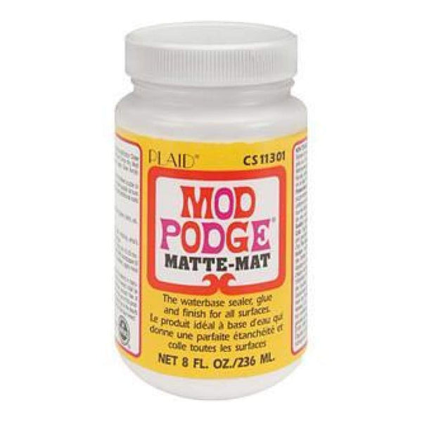 Mod Podge - Original All-In-One Sealer  Glue And Finish.