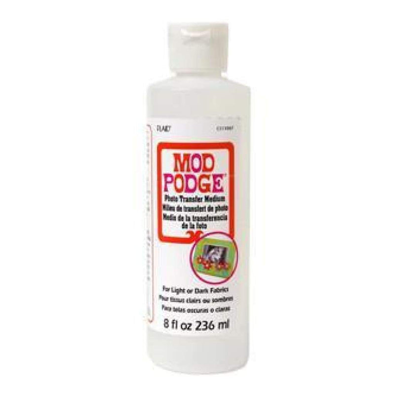 Mod Podge Photo Transfer Medium 8 Ounces