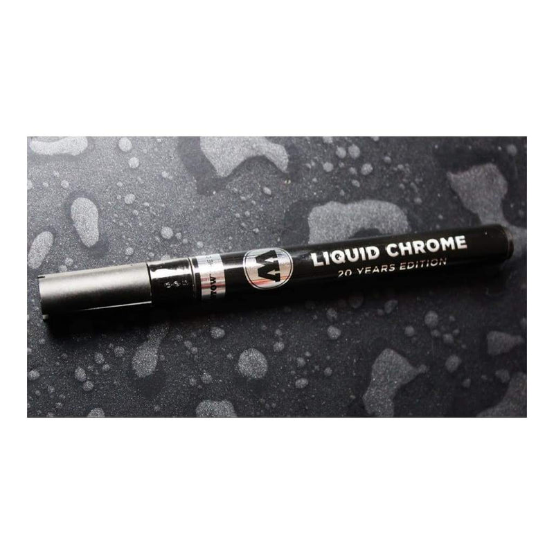 Molotow - Liquid Chrome Marker - 4mm Tip