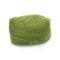 Clover Natural Wool Roving 0.3oz - Moss Green