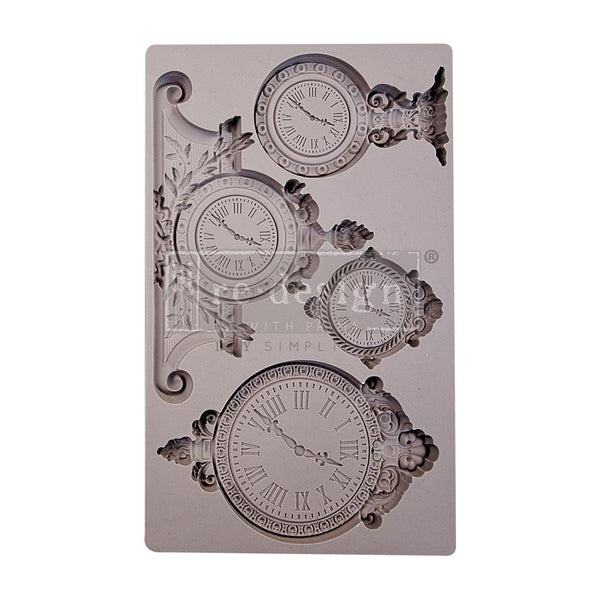 Re-Design - Mould - Elisian Clockworks