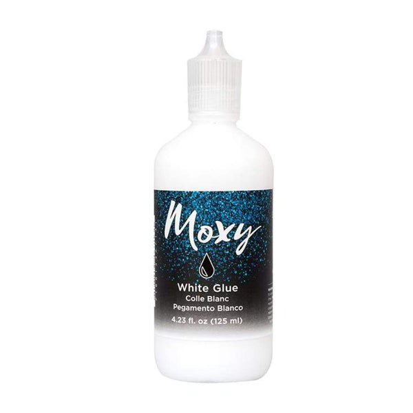 Moxy White Glue Bottle - 125 ml