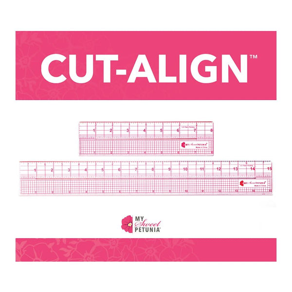 My Sweet Petunia - Cut-Align