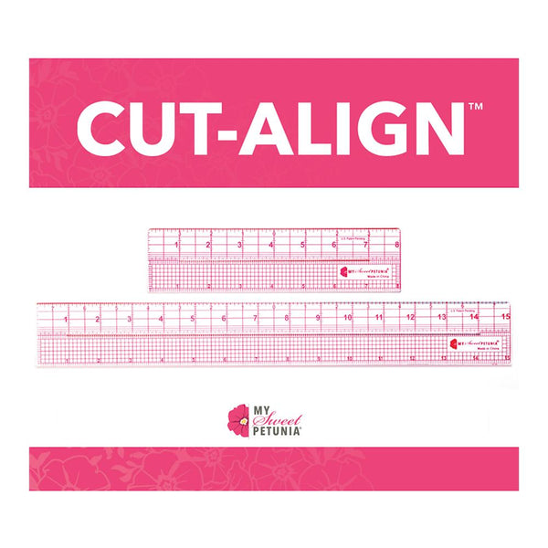 My Sweet Petunia - Cut-Align