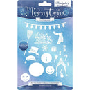 Hunkydory Moonstone Dies - Do You Want To Build A Snowman?
