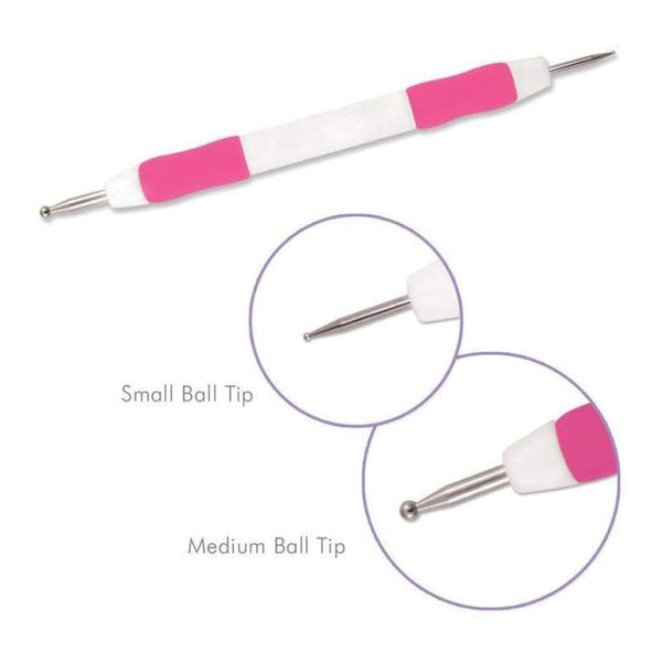 Multicraft Double Ended Embossing Stylus