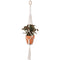 Macrame Plant Hanger Kit - 4 Rings