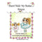 My Besties Clear Stamps 4Inch X6inch  Sisters