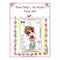 My Besties Clear Stamps Set 4In. X6in.  It's Time For Fun