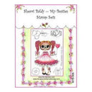 My Besties Clear Stamps Set 4In. X6in.  On Your Special Day